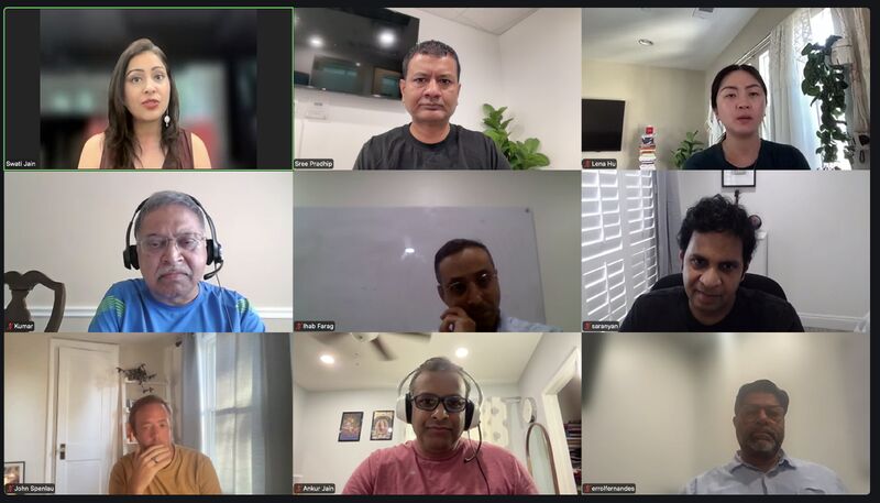 AI Workshop Session - Workshop 4 Photo 1