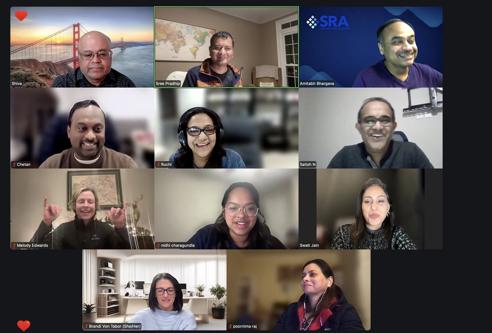 AI Musings online cohort