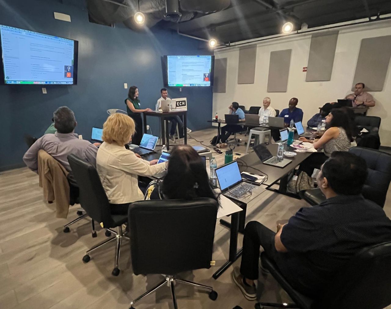 AI Musings workshop