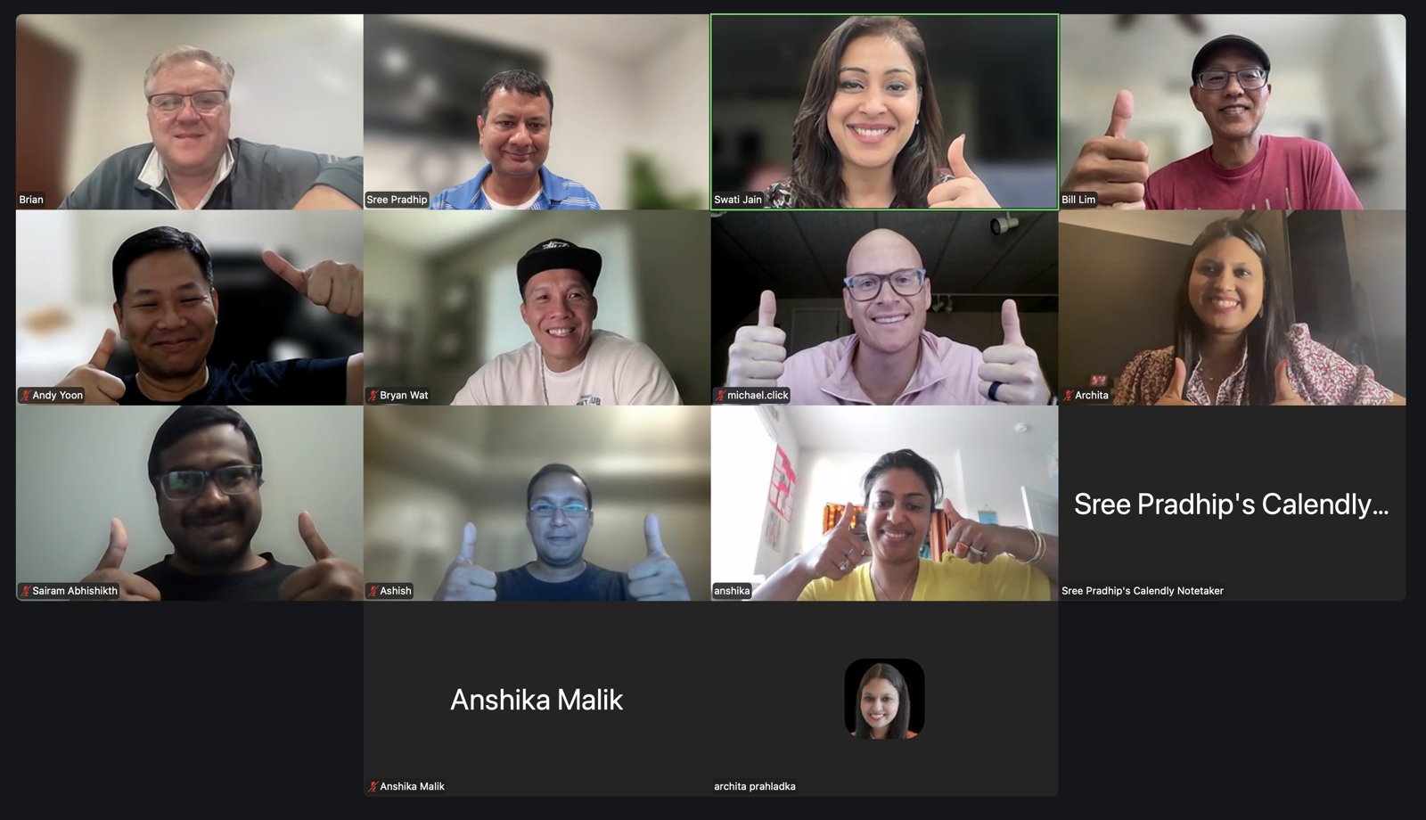 AI Musings online cohort