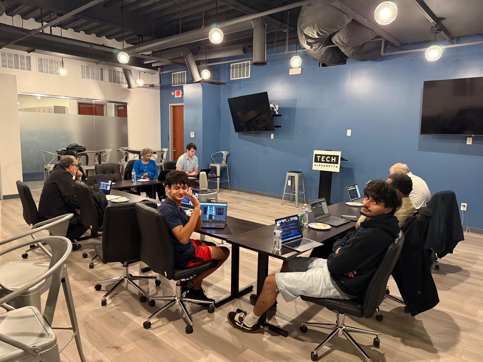 AI Musings workshop