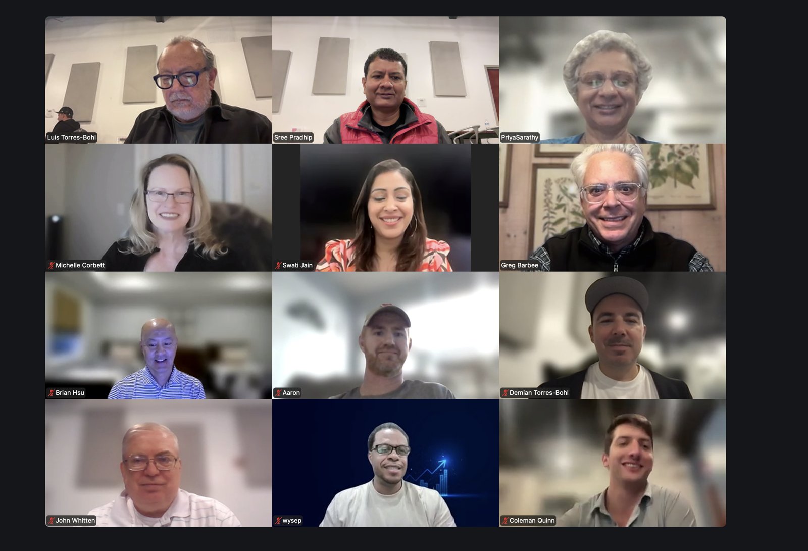 AI Musings online cohort