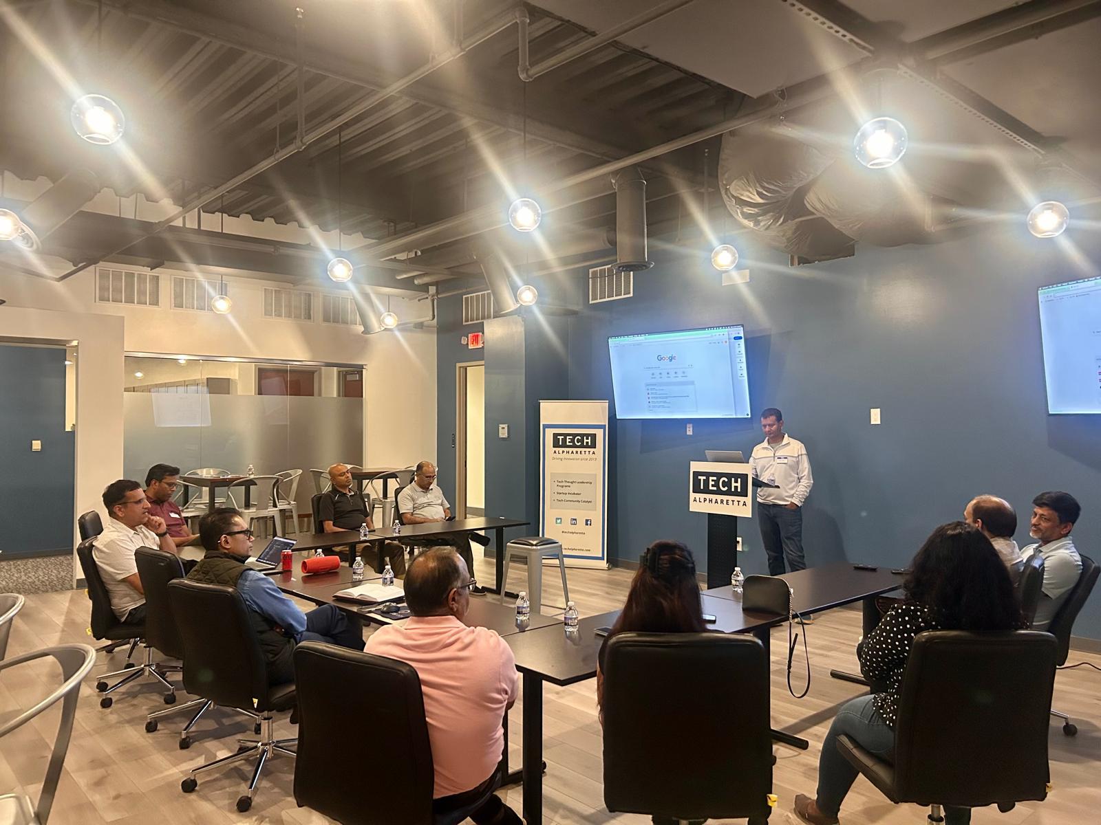 AI Musings workshop