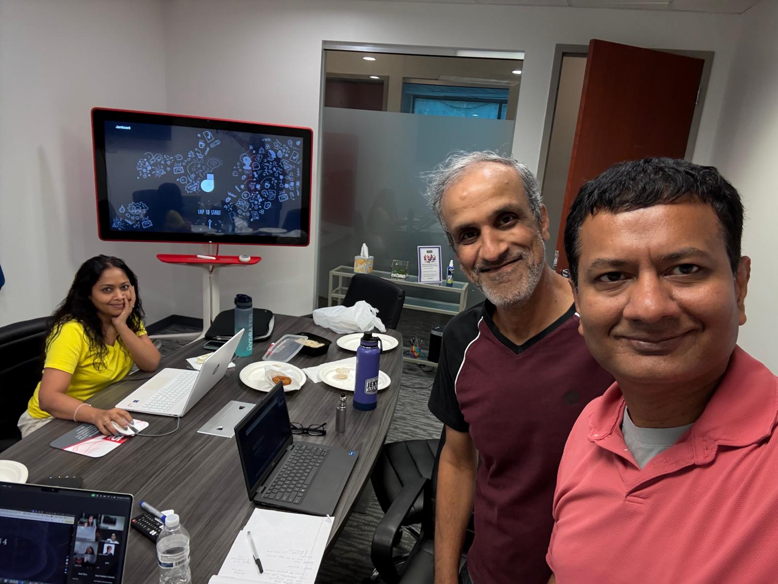 AI Musings workshop