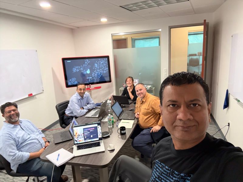 AI Musings workshop